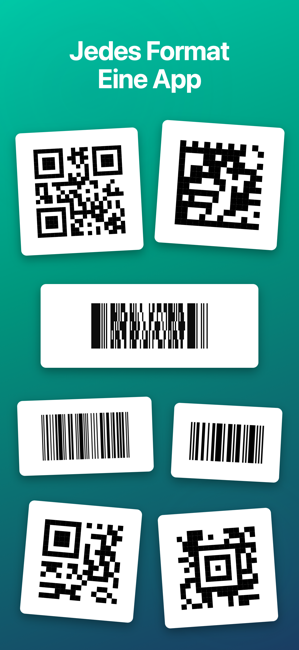 Qrafter: QR Code Scanner Screenshot