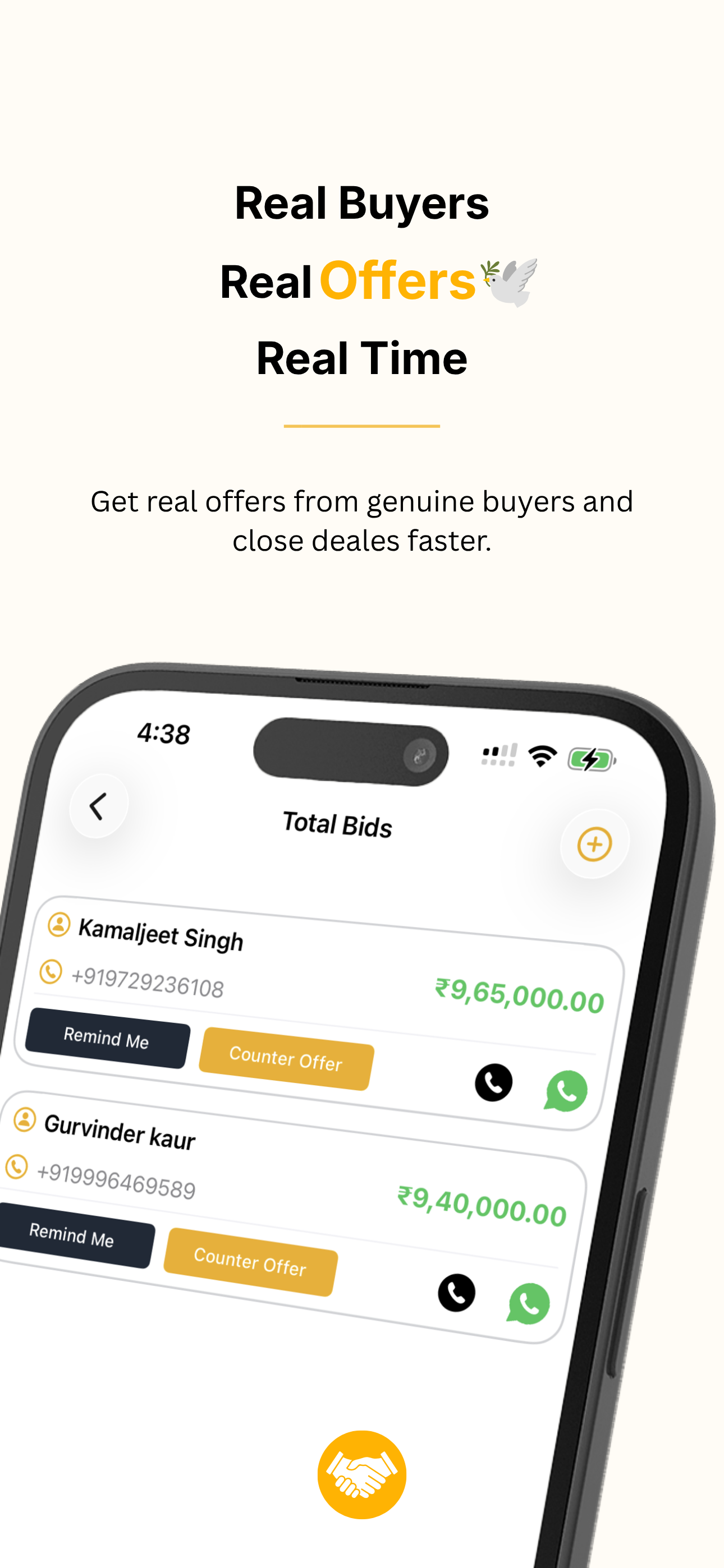 Dealync screenshot 5