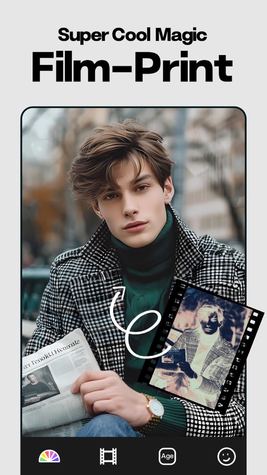 #9. AI Photo Enhancer - PixeLeap (iOS) Podle: 立 林