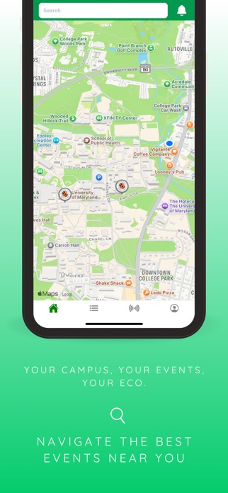 Screenshot of Eco - Find Your Ecosystem