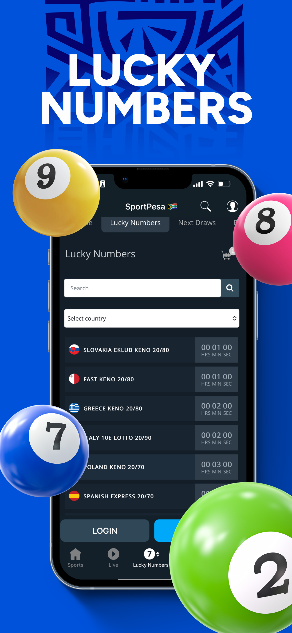 SportPesa South Africa