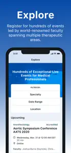 Medscape LIVE! screenshot #1 for iPhone