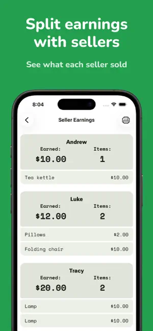 Yard Sale + screenshot 3