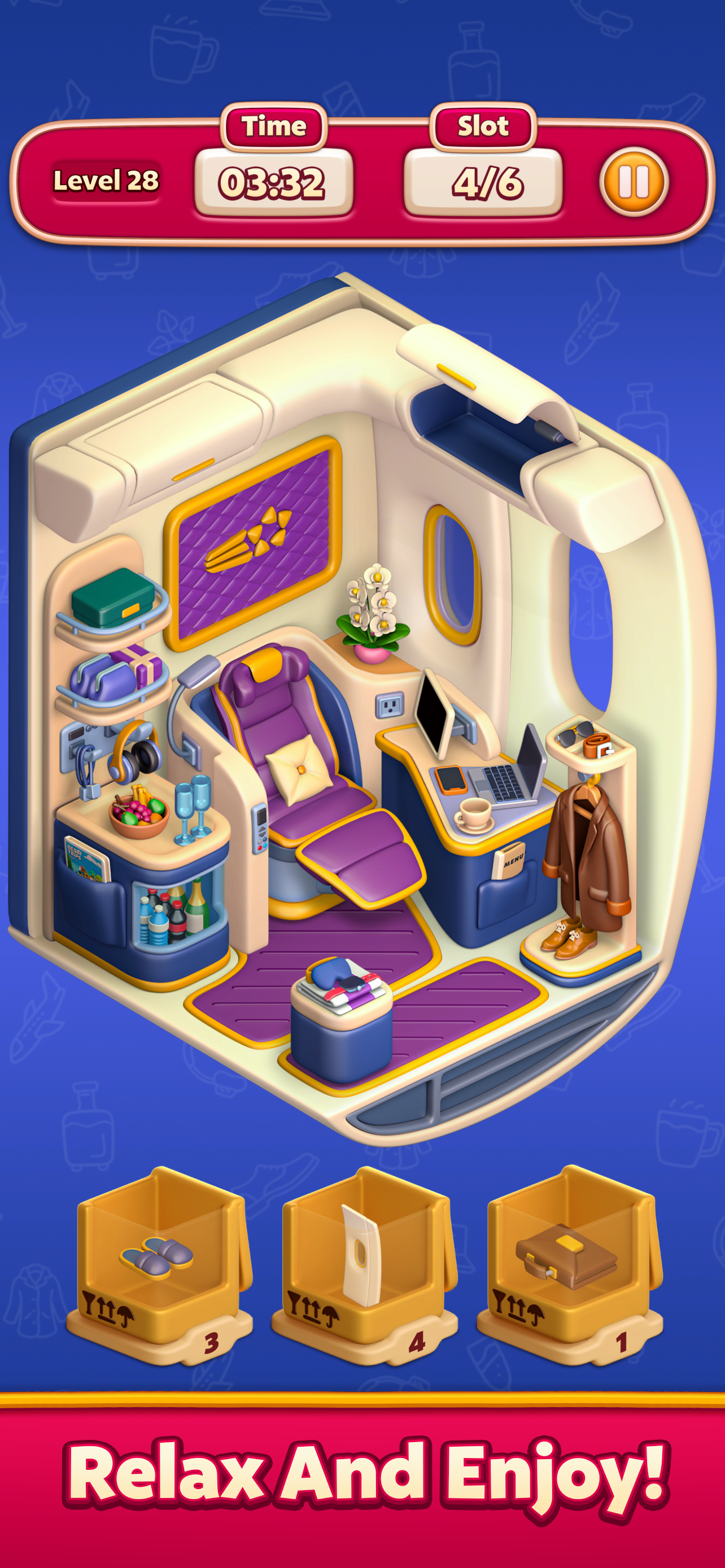 Craft Master: Place It