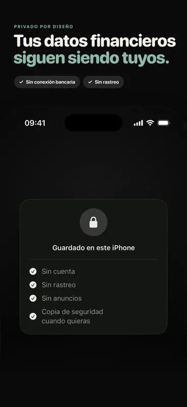 Walti: Control de gastos screenshot 10 of 10
