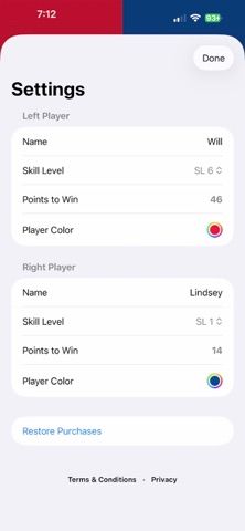 9 Ball Points Scorekeeper Screenshot 4 of 5