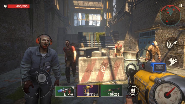 Zombie State: Survival game screenshot-7