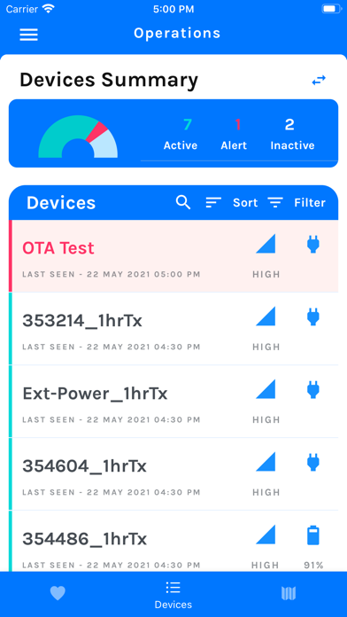 TOPClear Lite Screenshot
