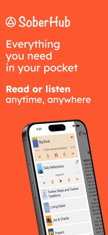 SoberHub Screenshot 1 of 6