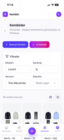 Kombin 97 screenshot 3
