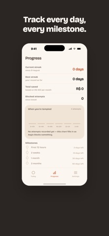Gambling Blocker - Aegis Screenshot 5 of 6