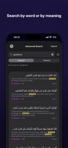 Qurantify: Quran & Prayer Time screenshot