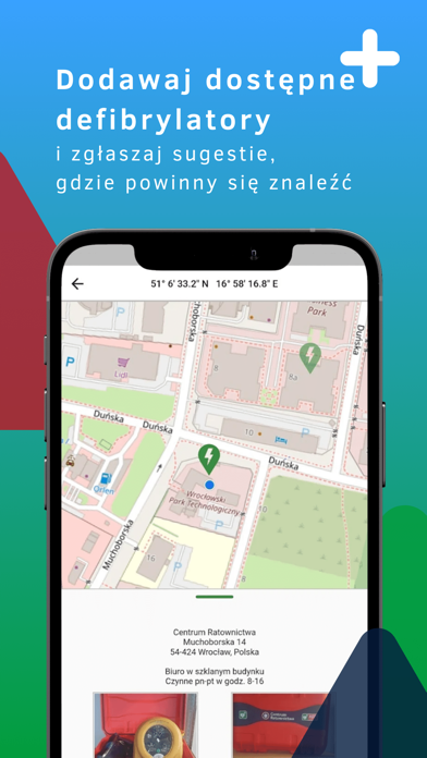 Ratownik Screenshot