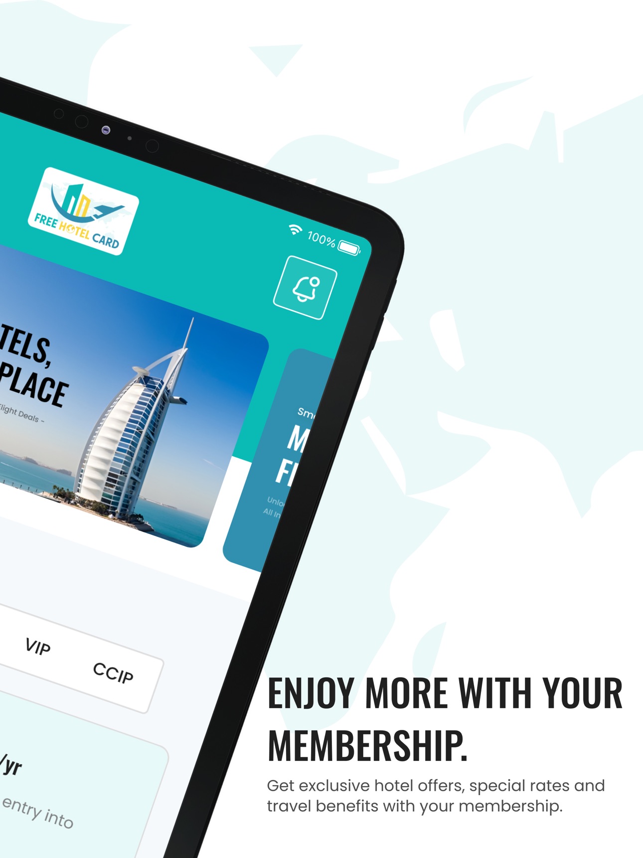 Screenshot 10 of FHC Travel Card