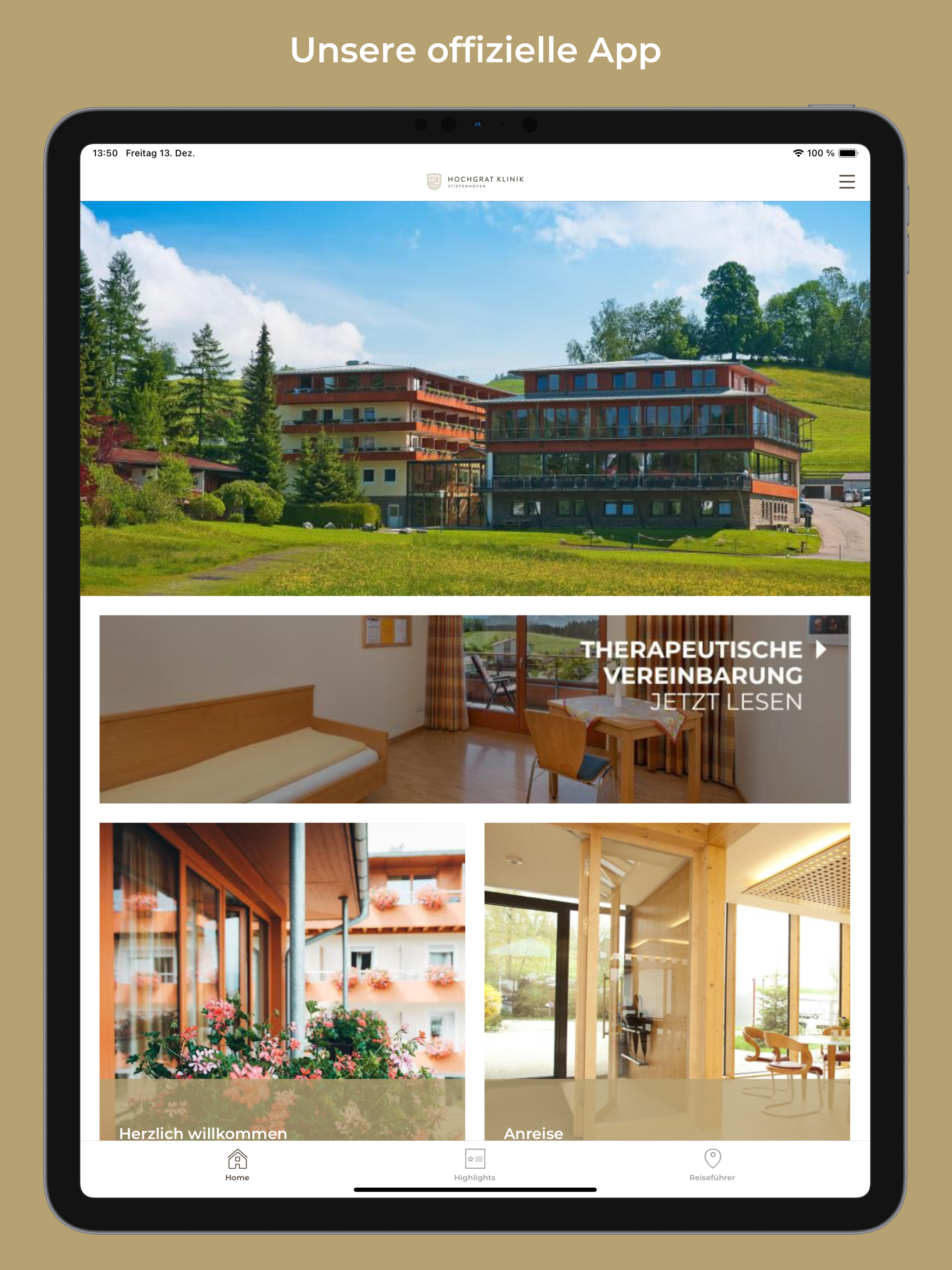 Hochgrat Klinik