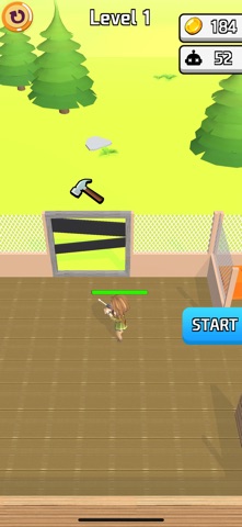 Robot Escape Apocalypse Screenshot 10 of 10
