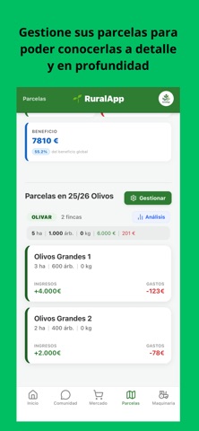 RuralApp screenshot