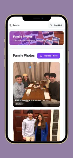 Family Vine screenshot 2