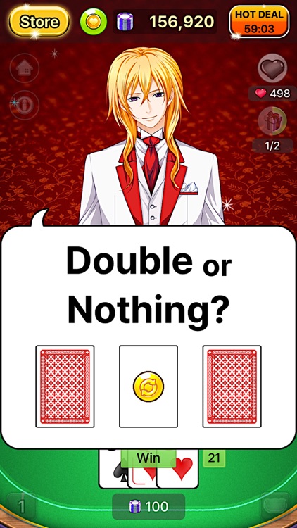 Lucky Peek Casino screenshot-3