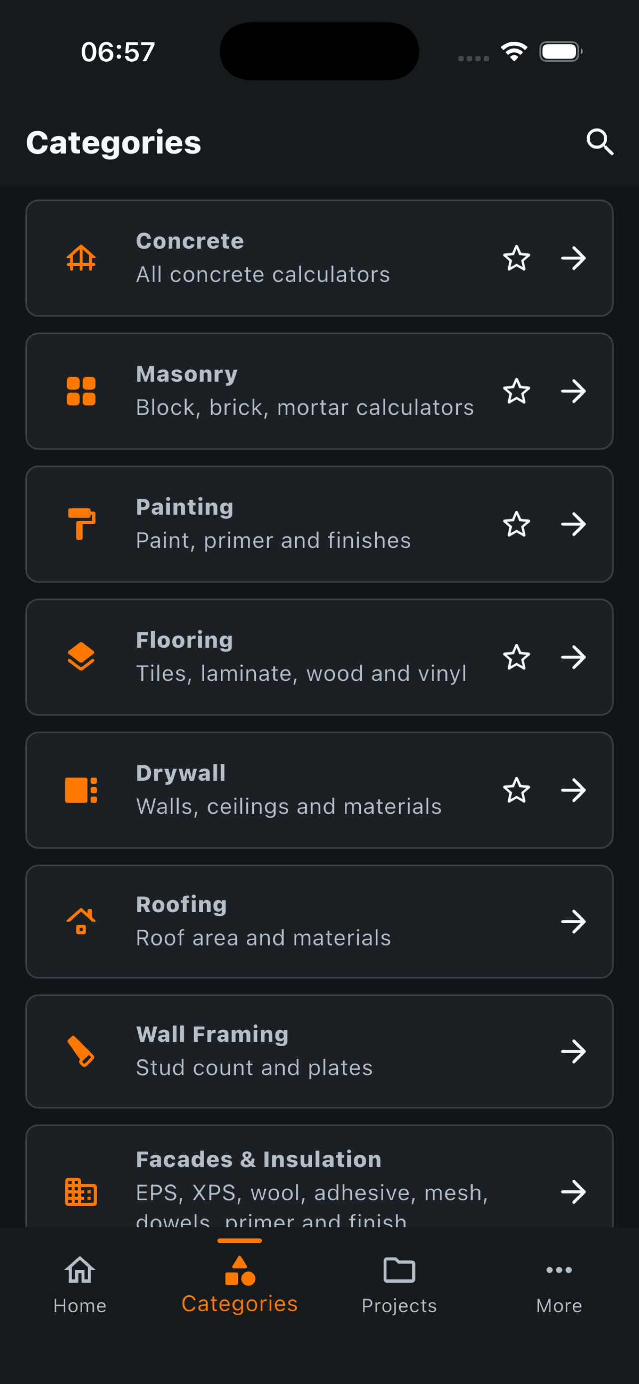 Screenshot 3 of EstiForge: Construction Tools
