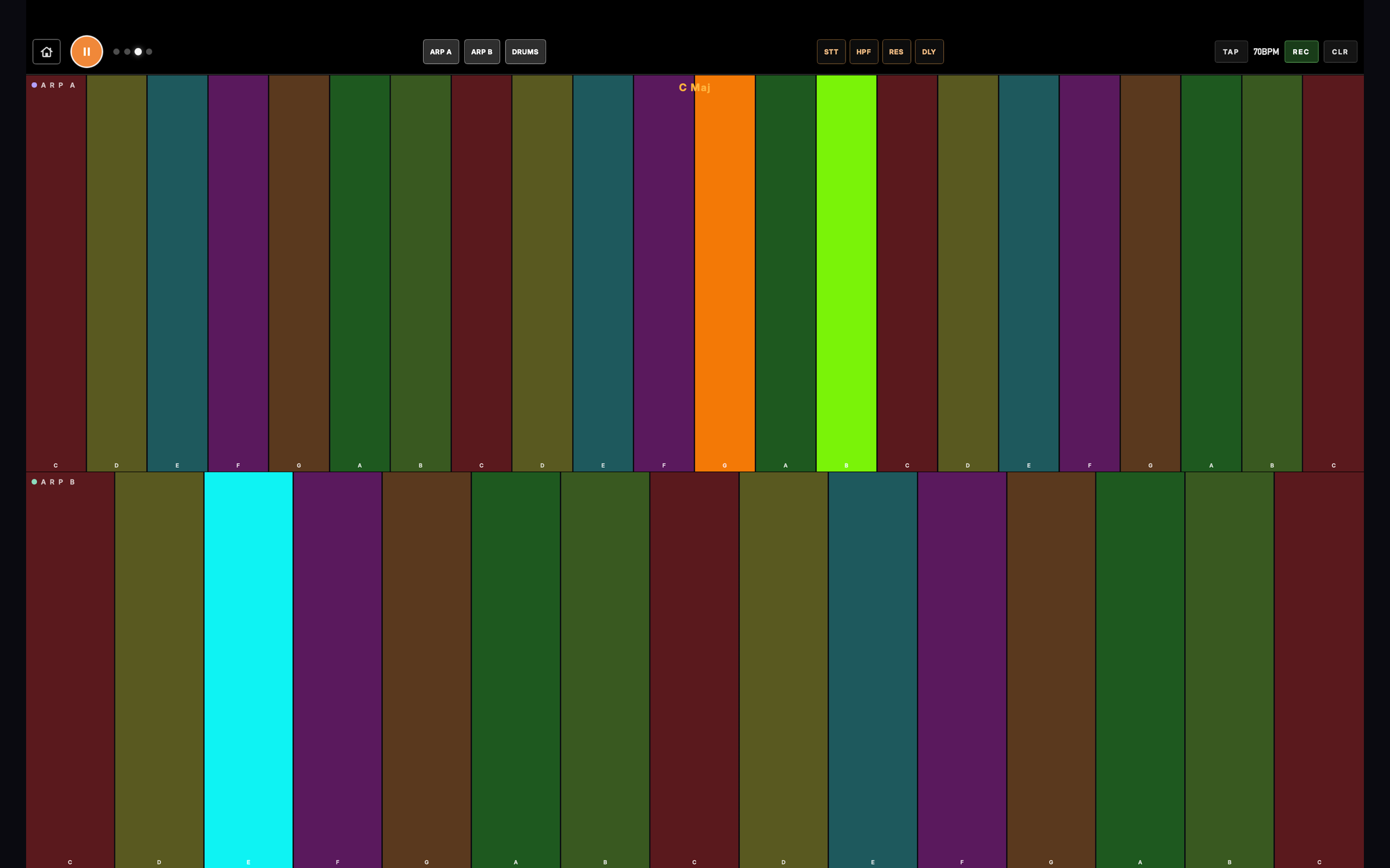 ARPJAM Studio screenshot 18