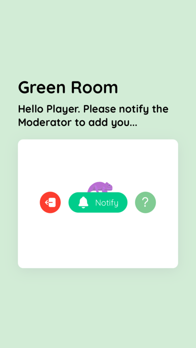 Chameleon; Screenshot