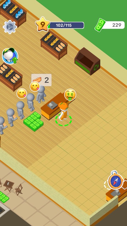 Gas Station: Idle Tycoon