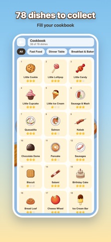 Nonogram Kitchen: Color Puzzle Screenshot 2 of 6