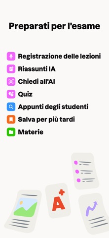 Studocu: Appunti e Quiz iPhone screenshot 8