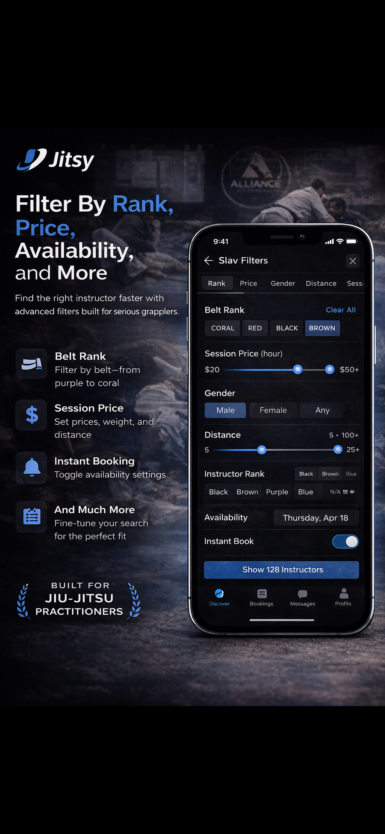 Jitsy App screenshot 3