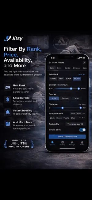 Jitsy App screenshot 3