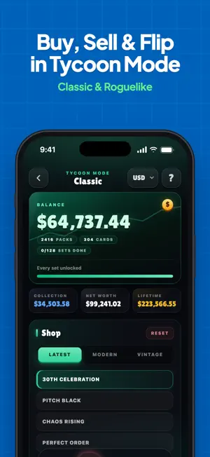 PullRates screenshot 3