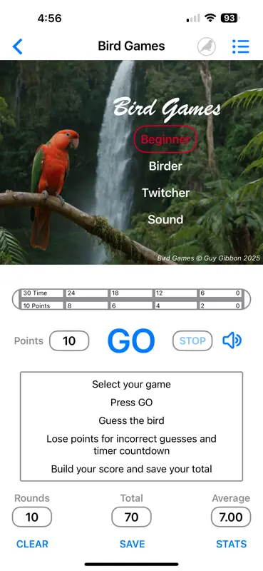 Pizzey and Knight Birds of Aus screenshot 10 of 10