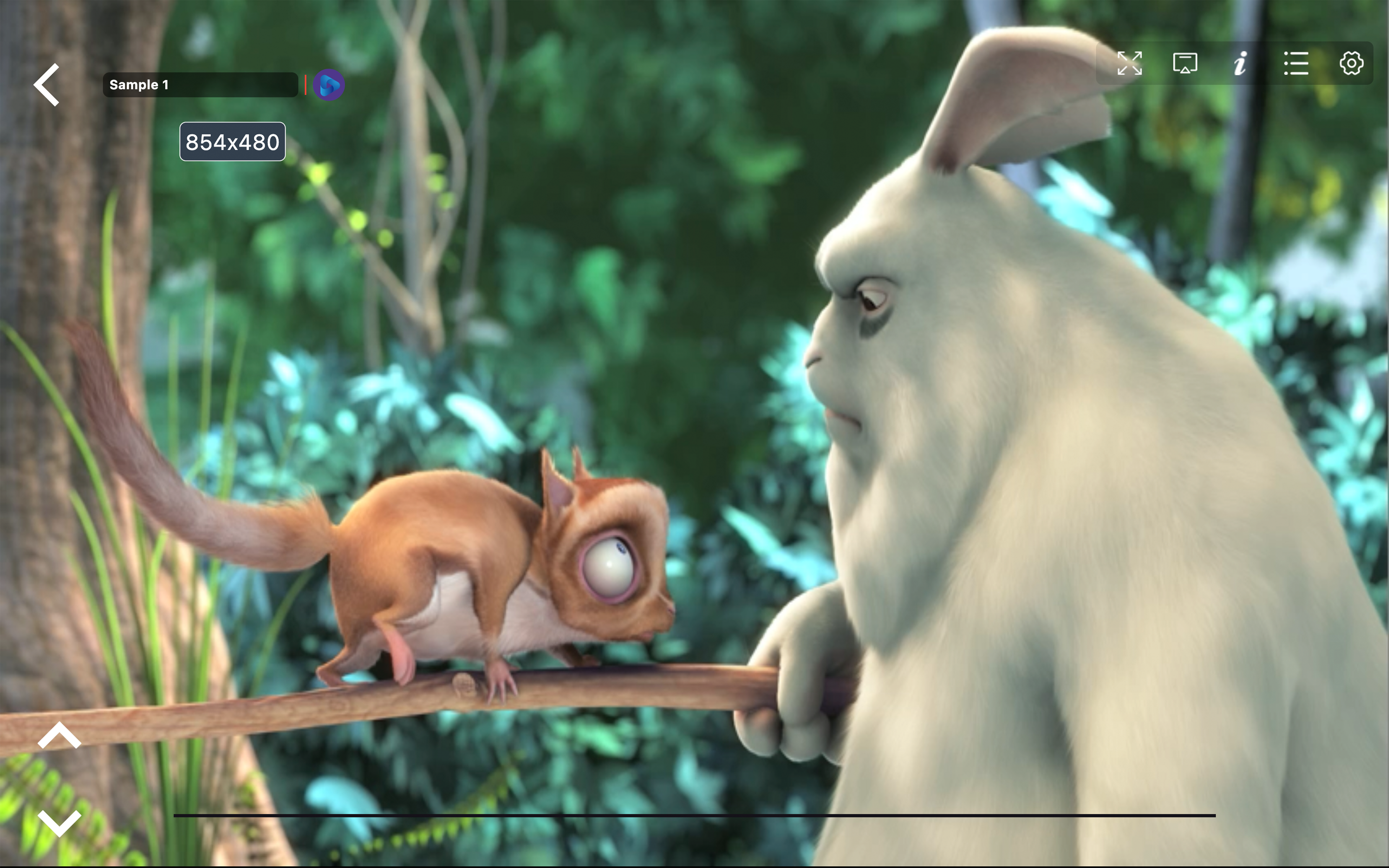 Mivido screenshot 10