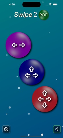 Swipe2Pop Screenshot 1 of 2