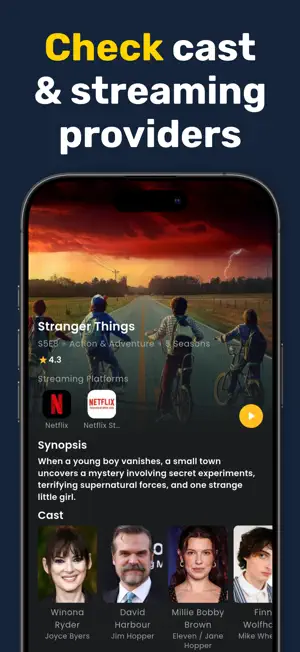 The Movie Box: Cinema & More screenshot 2