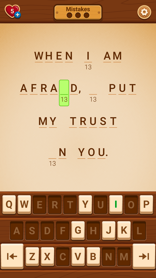 #2. Cryptogram: Bible Code (iOS) 由: NewPubCo, Inc