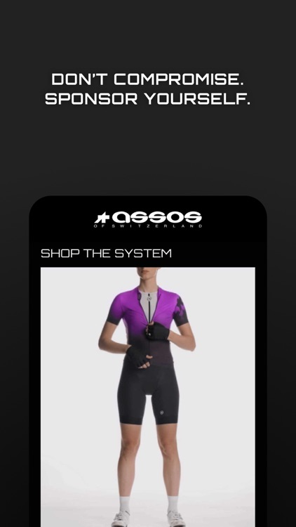 ASSOS of Switzerland screenshot-3