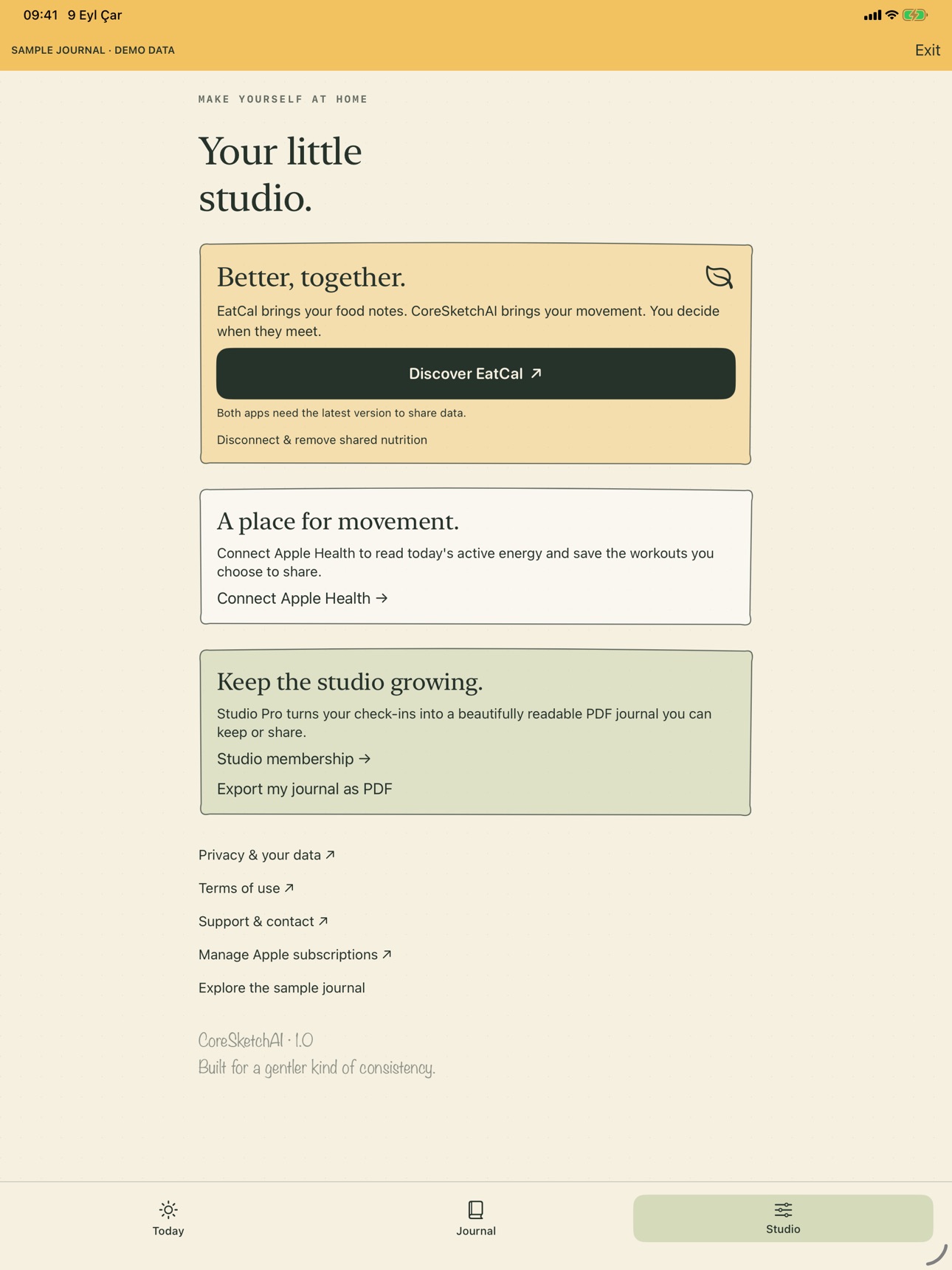 Screenshot 8 of CoreSketchAI