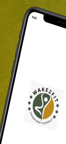 Wake 2 Fit Screenshot 1 of 5