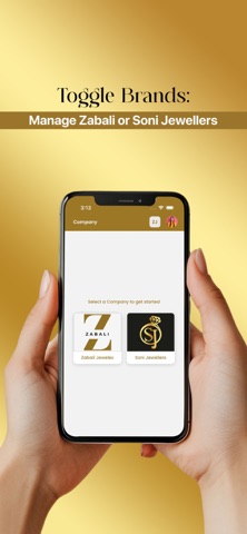 Zabali Business screenshot