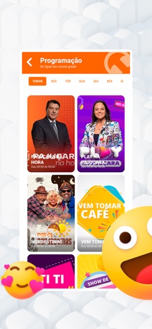Pajuçara FM 103 screenshot
