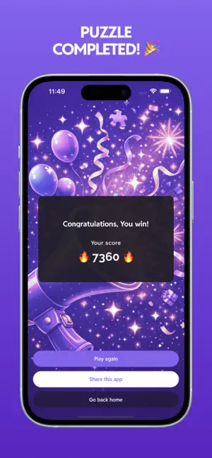 Rawe - Movies & Words Puzzle screenshot 4