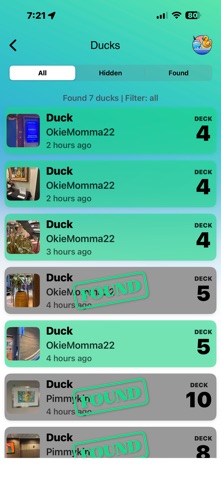 Sea Ducks screenshot