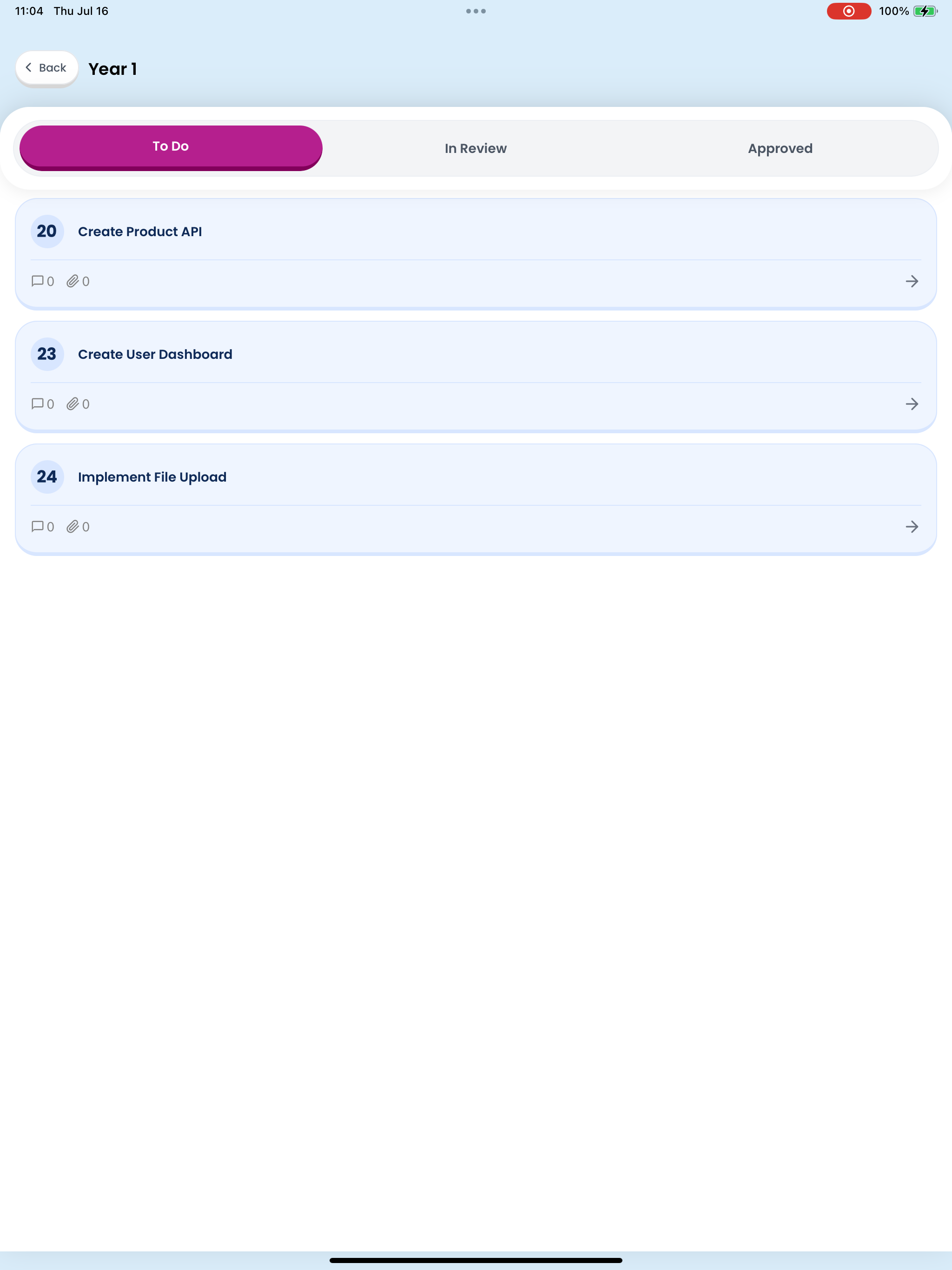 Edsidera screenshot 10