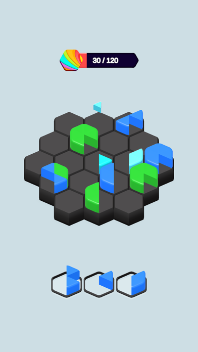 Hexa Pizza Screenshot