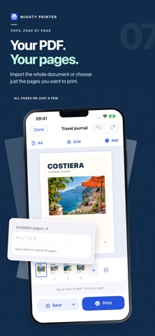 Mighty Printer screenshot 10