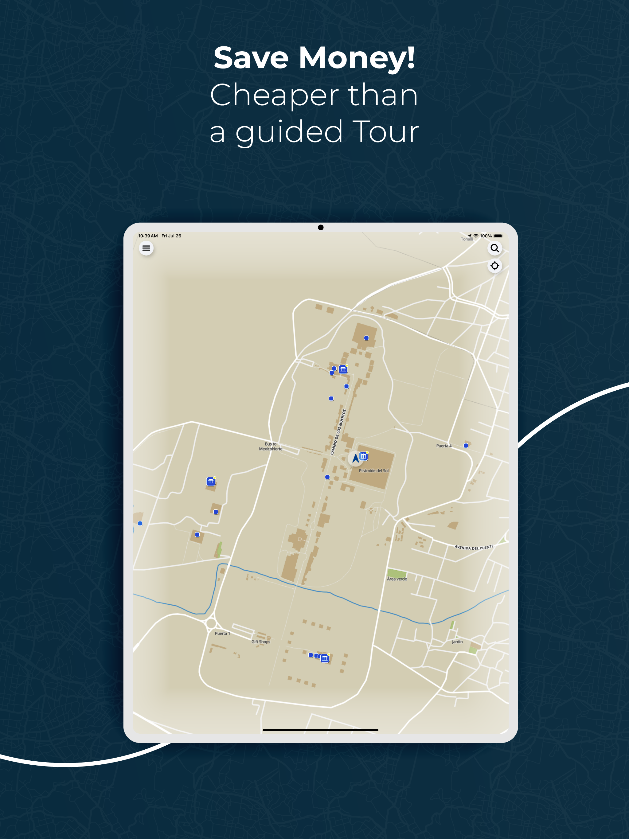 Discover Teotihuacan
