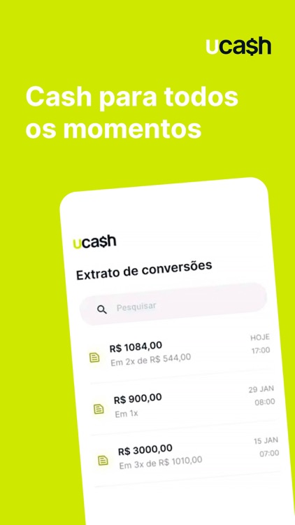 UCash
