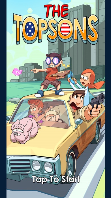 The Topsons Screenshot